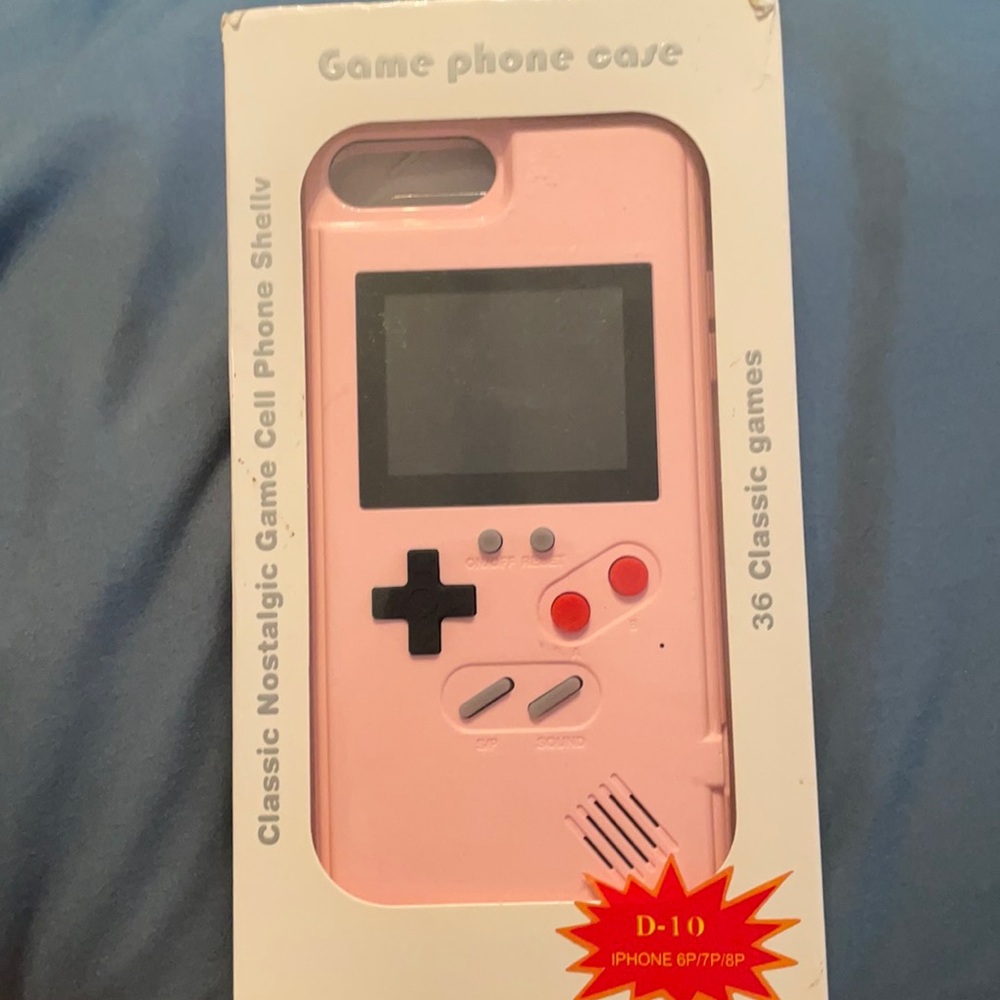Game Phone Case